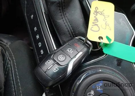 2016 Ford Explorer Limited из США, поврежденный, VIN 1FM5K8F85GGC23191